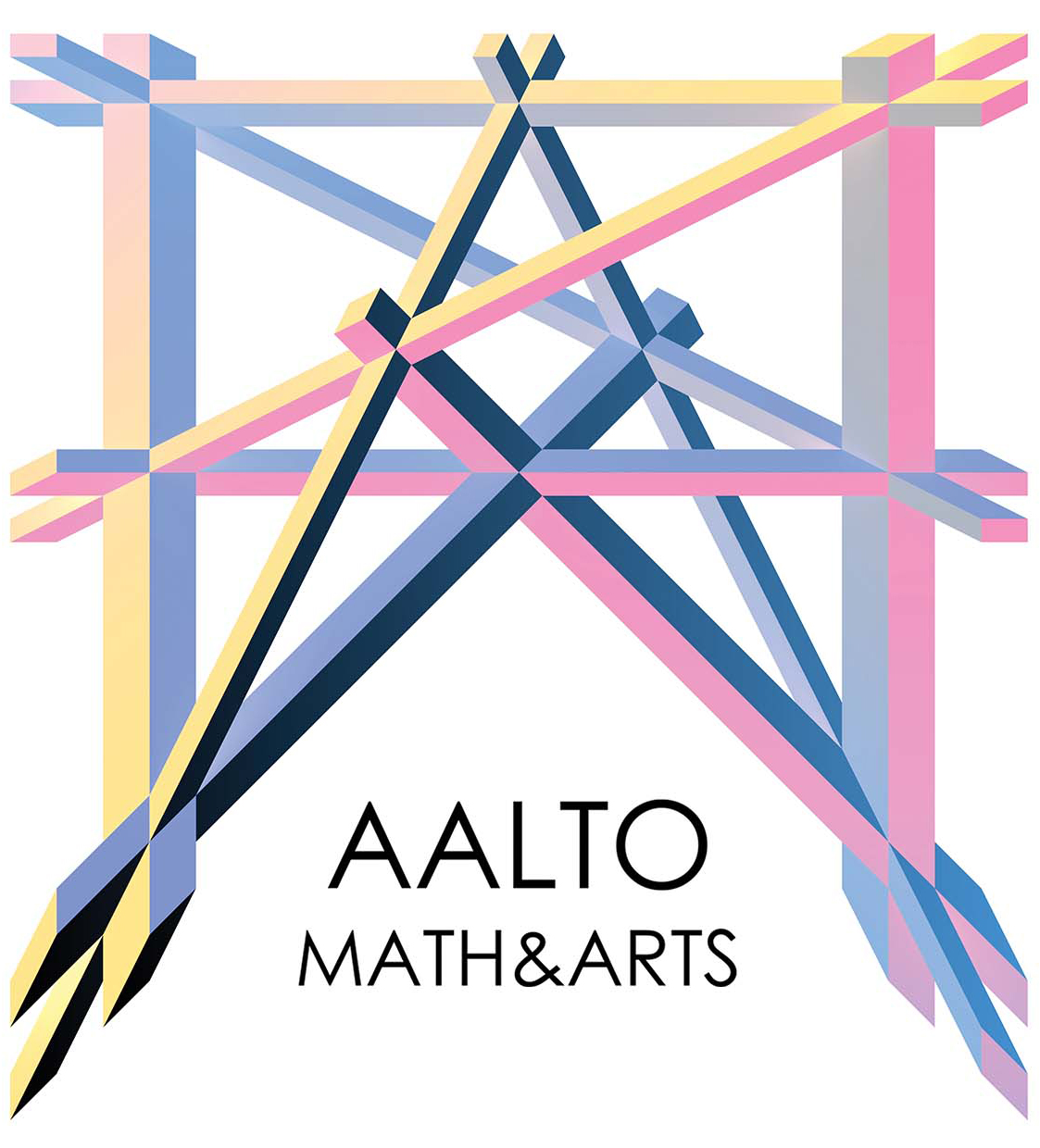 Aalto Math&Arts Logo