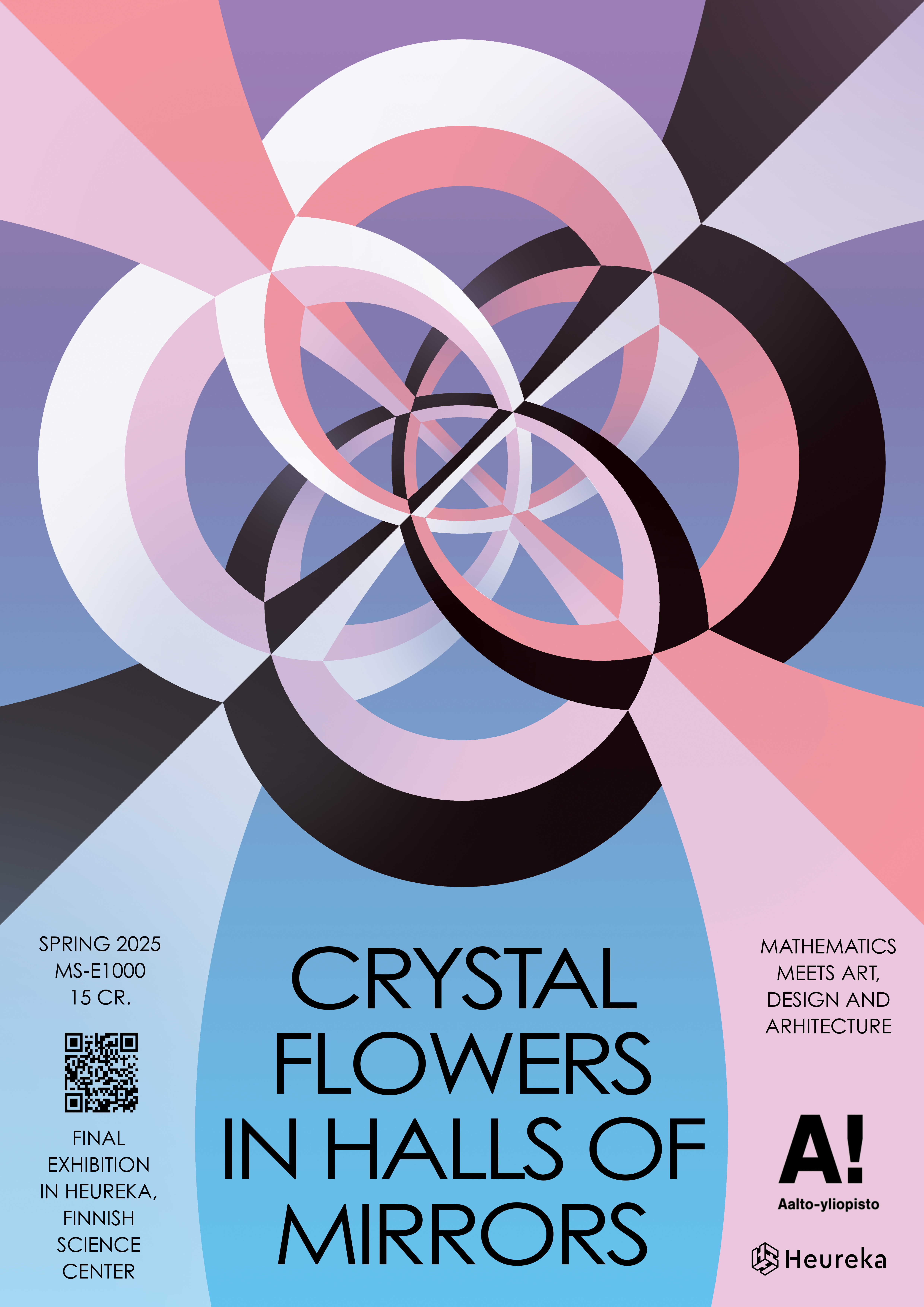 Crystal Flowers 2025