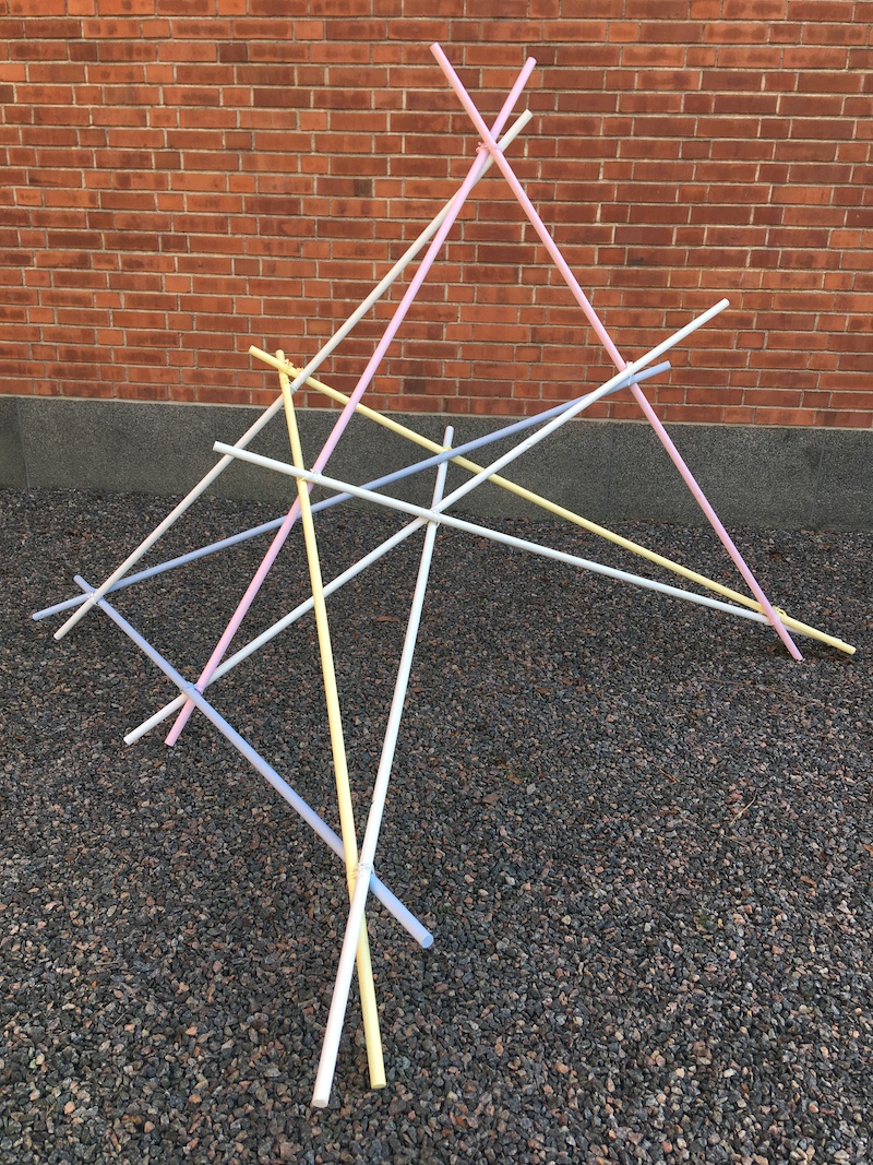 Complete Pentahedron