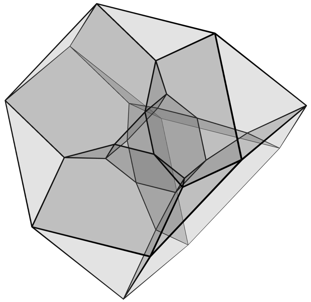 Truncated Pentachoron