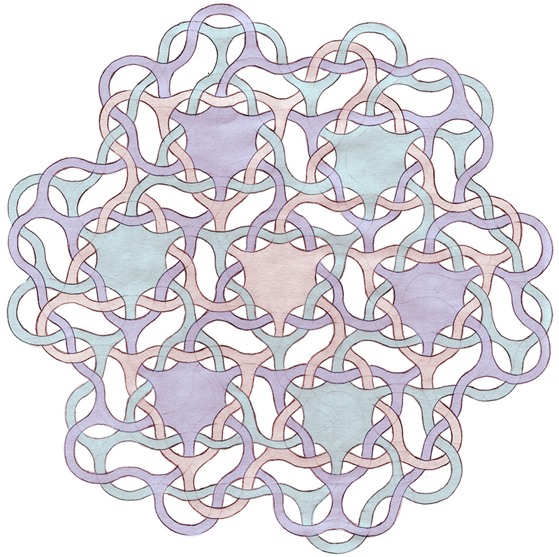 Interlaced Layers III